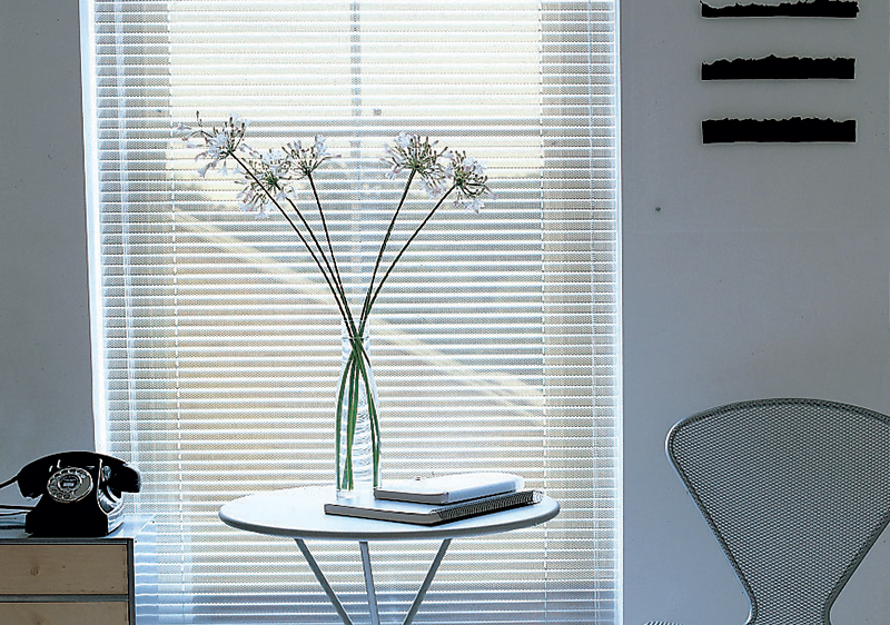 Aluminium Venetian blind