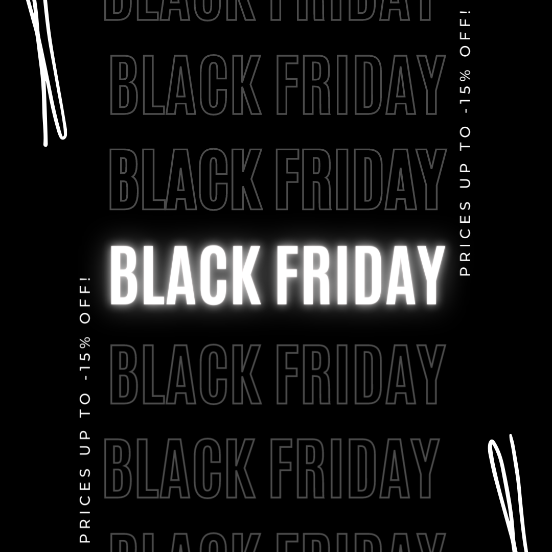 Black Friday Deals at LCB