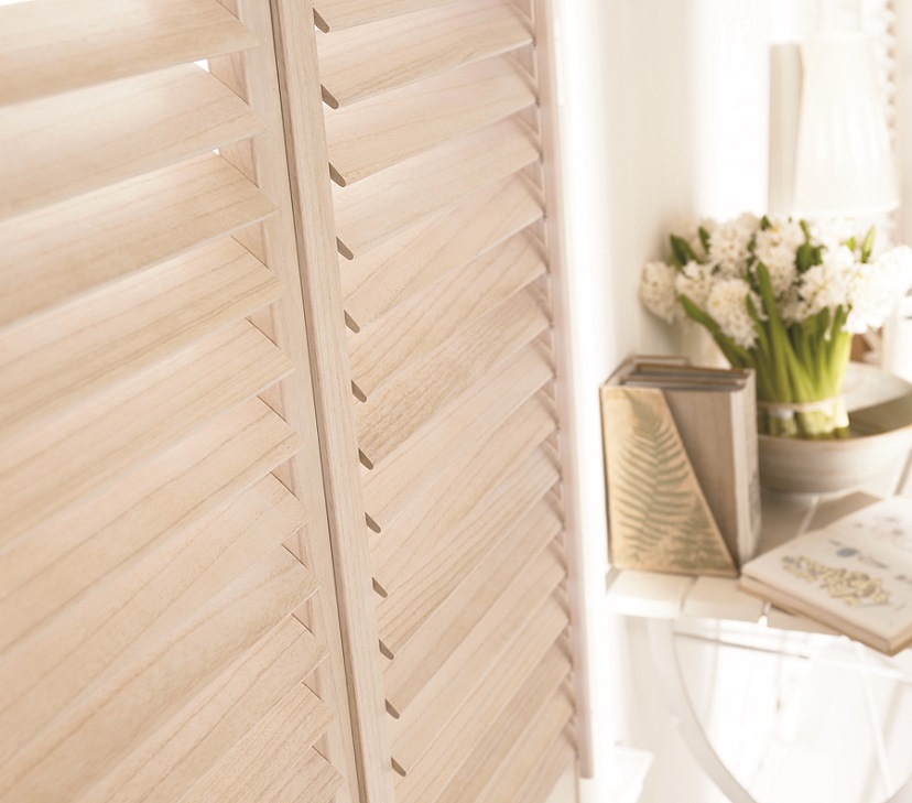 Chateau style shutters