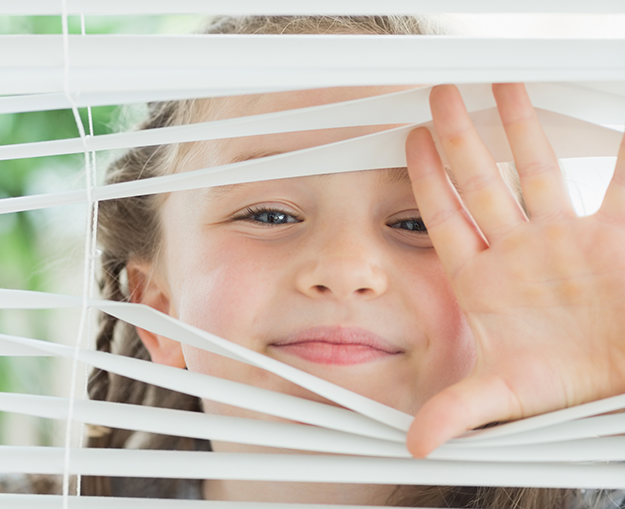 Child Safety Blinds