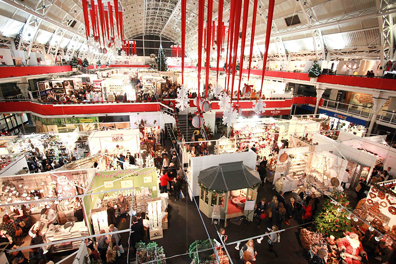 Country Living Magazine Christmas Fair