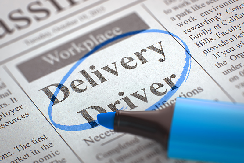 Delivery Driver