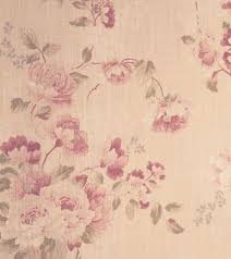 English rose pattern fabric