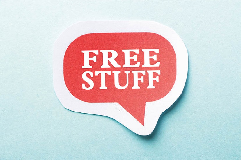 Free Stuff