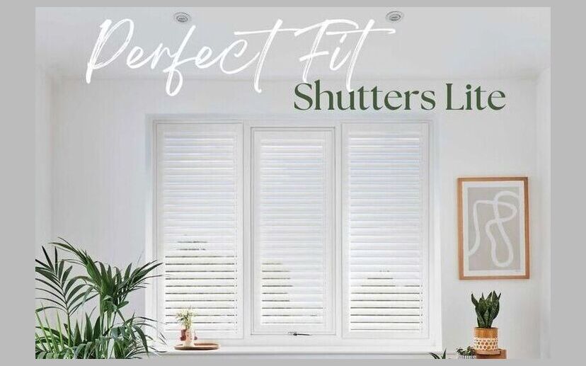 perfect fit shutter lite