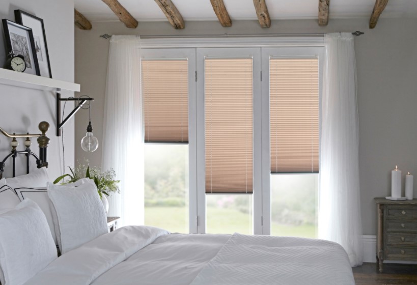 big savings on stylish INTU blinds at Loveless Cook Blinds