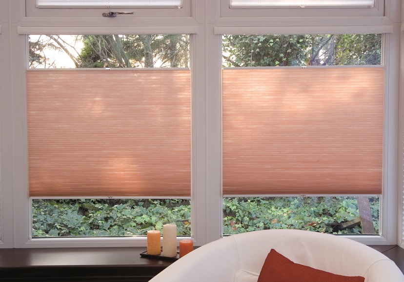 INTU multizone blinds