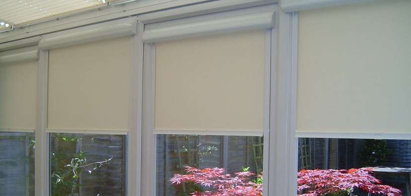 INTU roller blinds