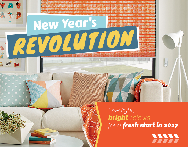 New Year Interiors