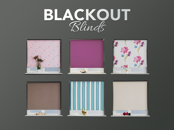 Blackout blinds