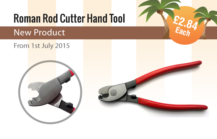 Roman Rod Cutter Tool