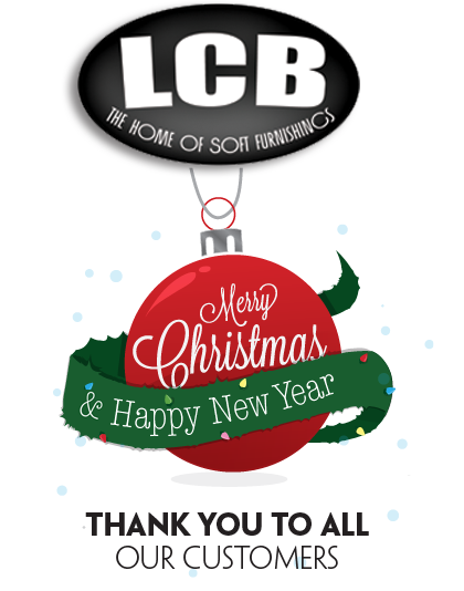 Merry Christmas from Loveless Cook Blinds