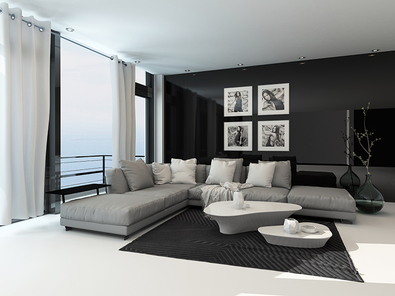 minimalist style in your home