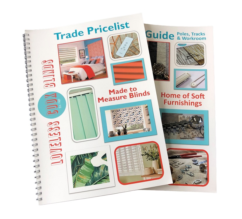 New LCB trade catalogue