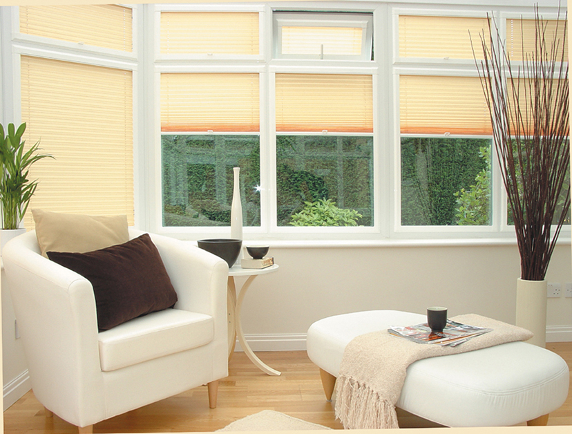 Perfect fit Venetian blind