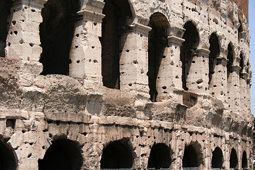 Roman Colosseum