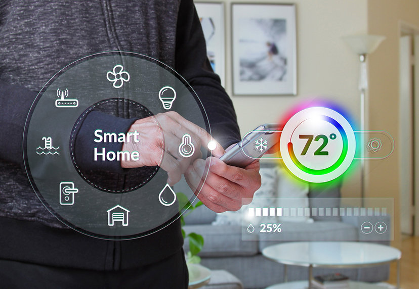 Smart home technologies