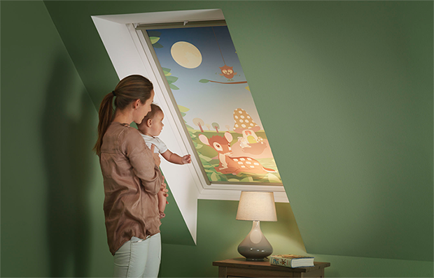 Velux Disney Blackout Blind