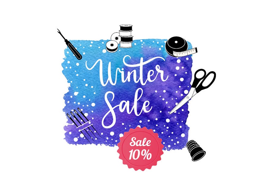 Workroom Winter Promotion