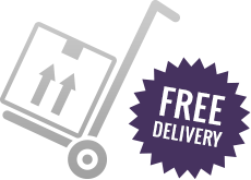 Free Delivery on orders over £120