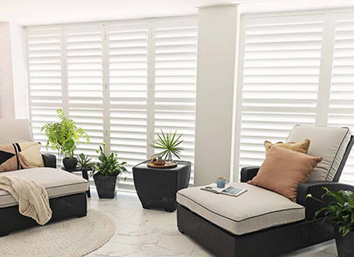Aluminium Shutters