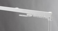 Supreme Cord Aluminium Corded Track Collection