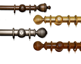 Portofino Pole Collection